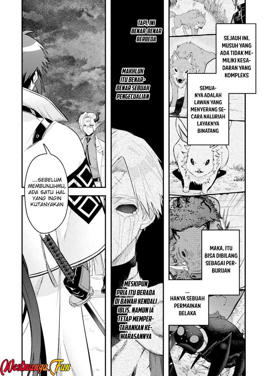 Magica Technica ~Sword Demon Rakshasa’s VRMMO Battle Record~