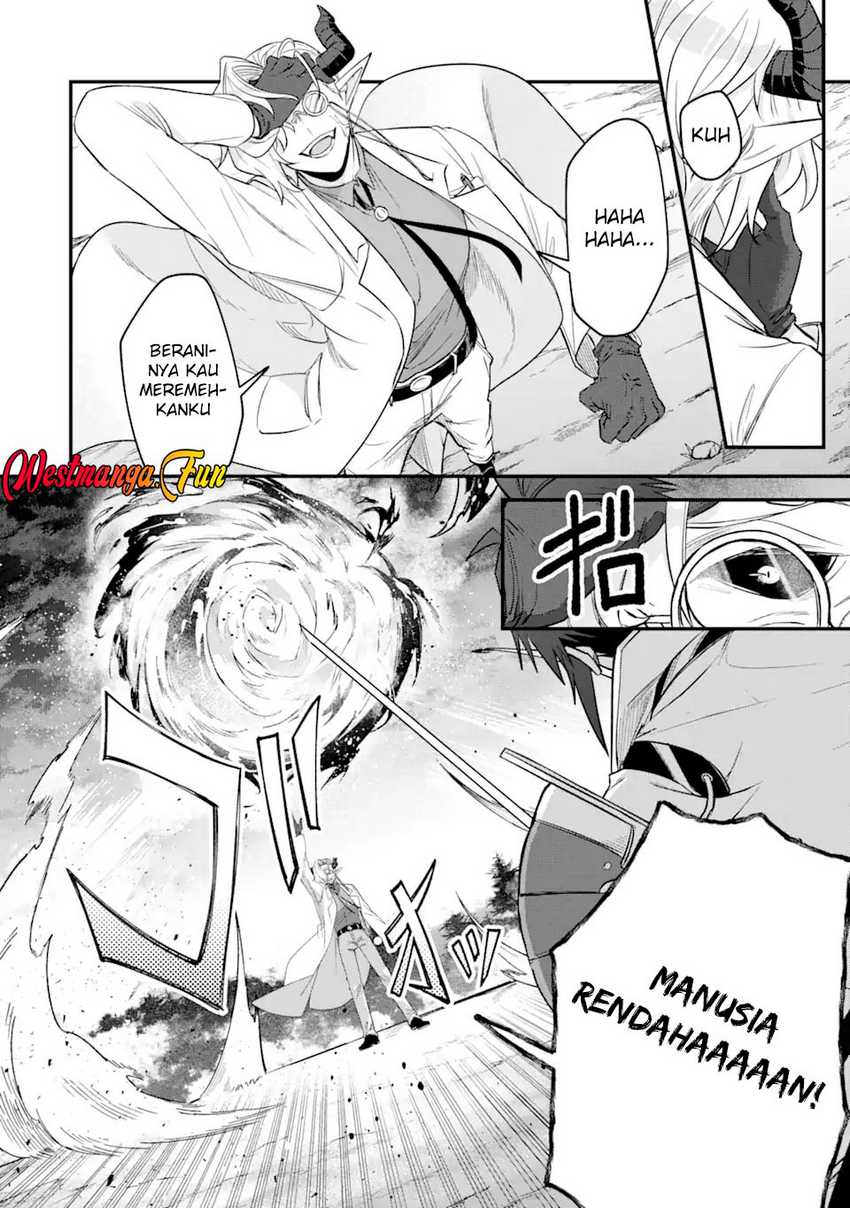 Magica Technica ~Sword Demon Rakshasa’s VRMMO Battle Record~