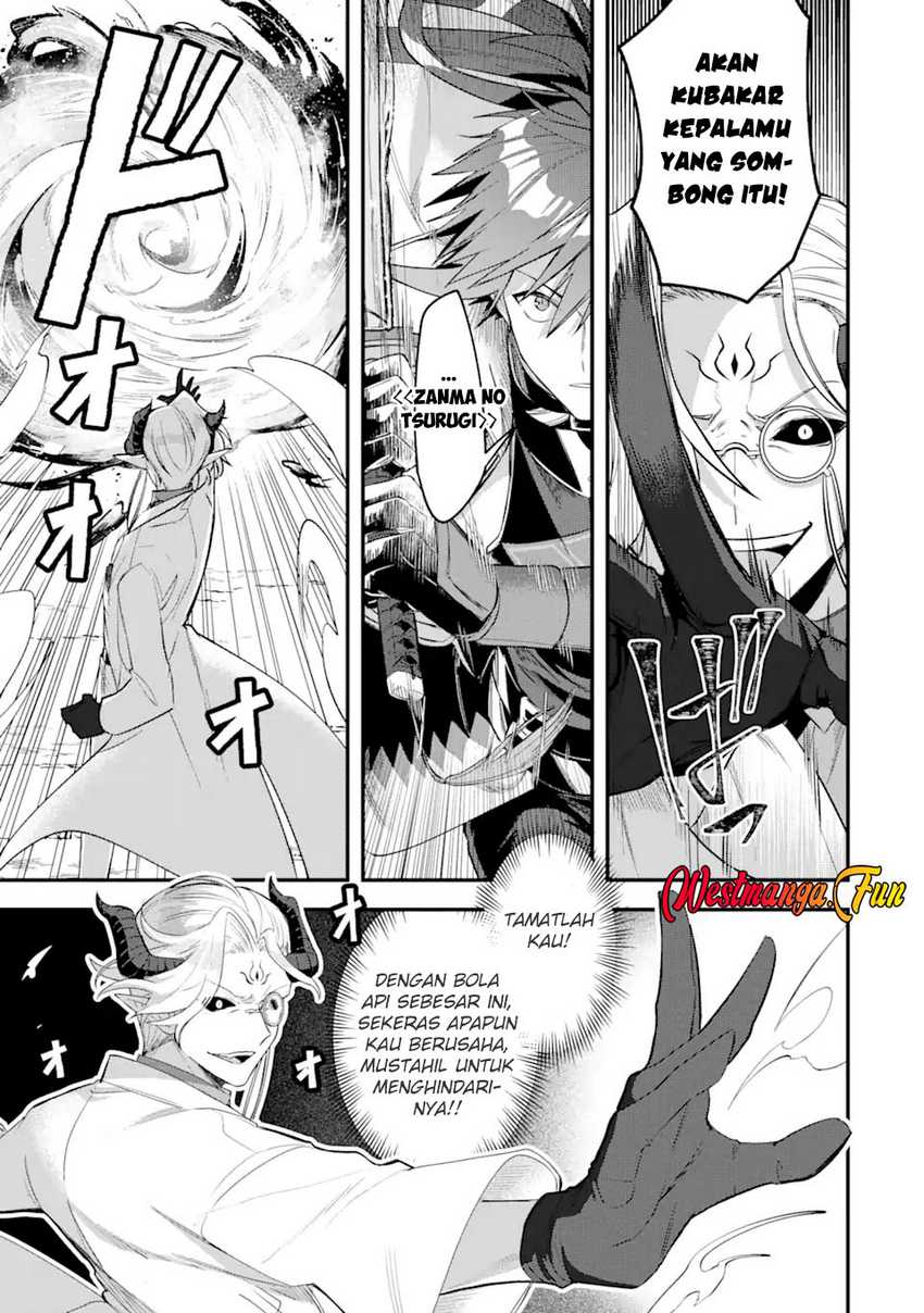 Magica Technica ~Sword Demon Rakshasa’s VRMMO Battle Record~