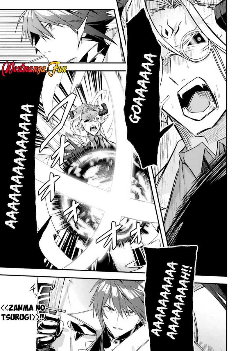 Magica Technica ~Sword Demon Rakshasa’s VRMMO Battle Record~