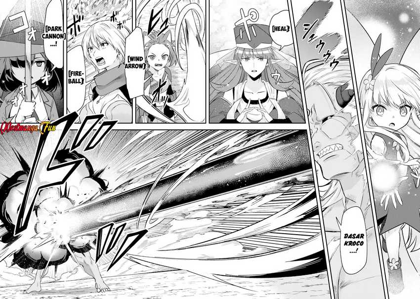 Magica Technica ~Sword Demon Rakshasa’s VRMMO Battle Record~