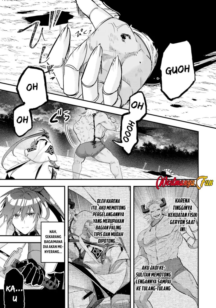 Magica Technica ~Sword Demon Rakshasa’s VRMMO Battle Record~