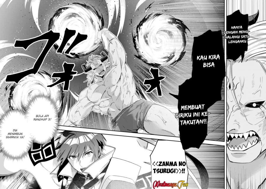 Magica Technica ~Sword Demon Rakshasa’s VRMMO Battle Record~