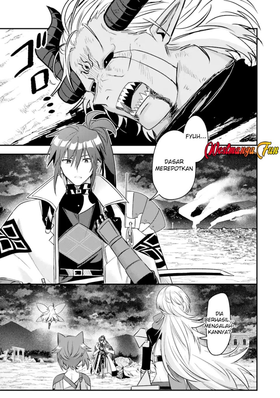 Magica Technica ~Sword Demon Rakshasa’s VRMMO Battle Record~