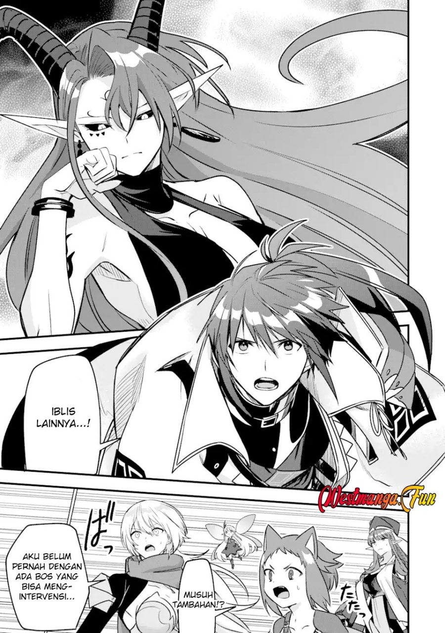 Magica Technica ~Sword Demon Rakshasa’s VRMMO Battle Record~