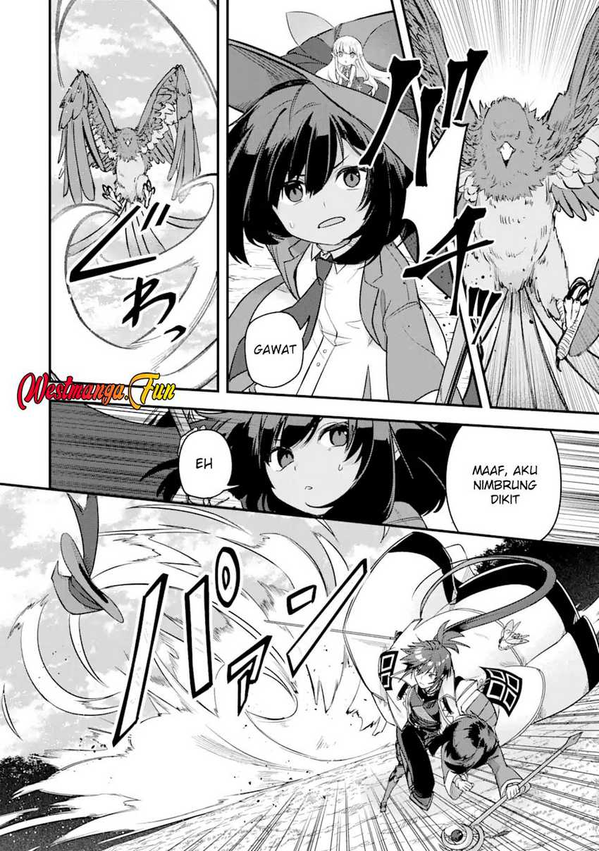 Magica Technica ~Sword Demon Rakshasa’s VRMMO Battle Record~