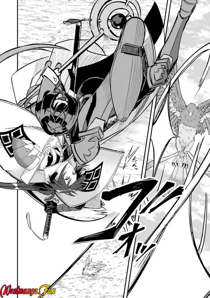 Magica Technica ~Sword Demon Rakshasa’s VRMMO Battle Record~