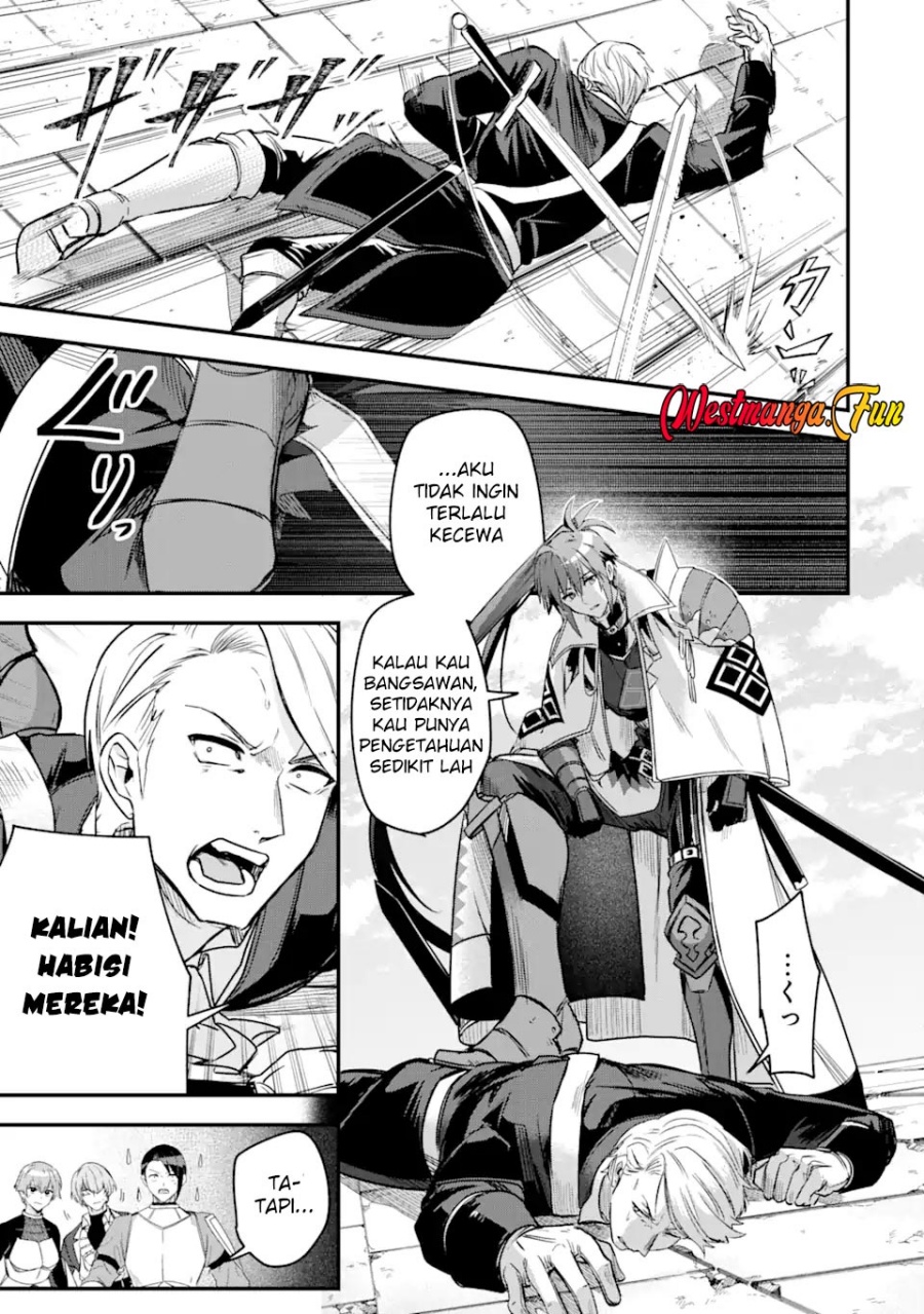 Magica Technica ~Sword Demon Rakshasa’s VRMMO Battle Record~