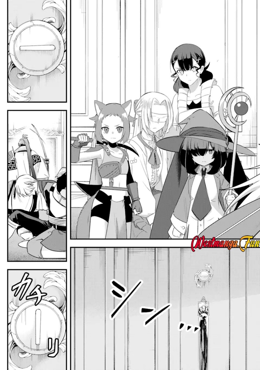 Magica Technica ~Sword Demon Rakshasa’s VRMMO Battle Record~