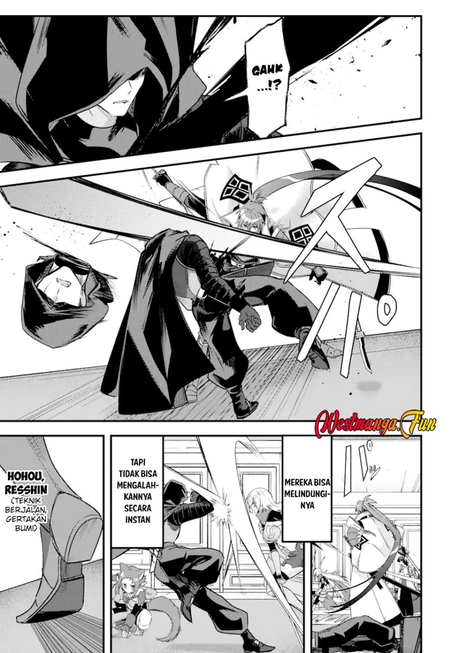Magica Technica ~Sword Demon Rakshasa’s VRMMO Battle Record~