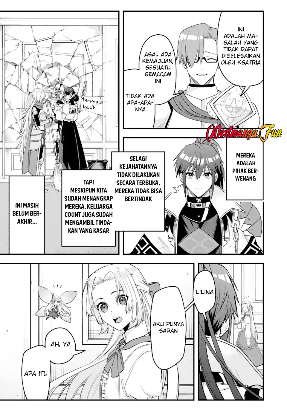 Magica Technica ~Sword Demon Rakshasa’s VRMMO Battle Record~