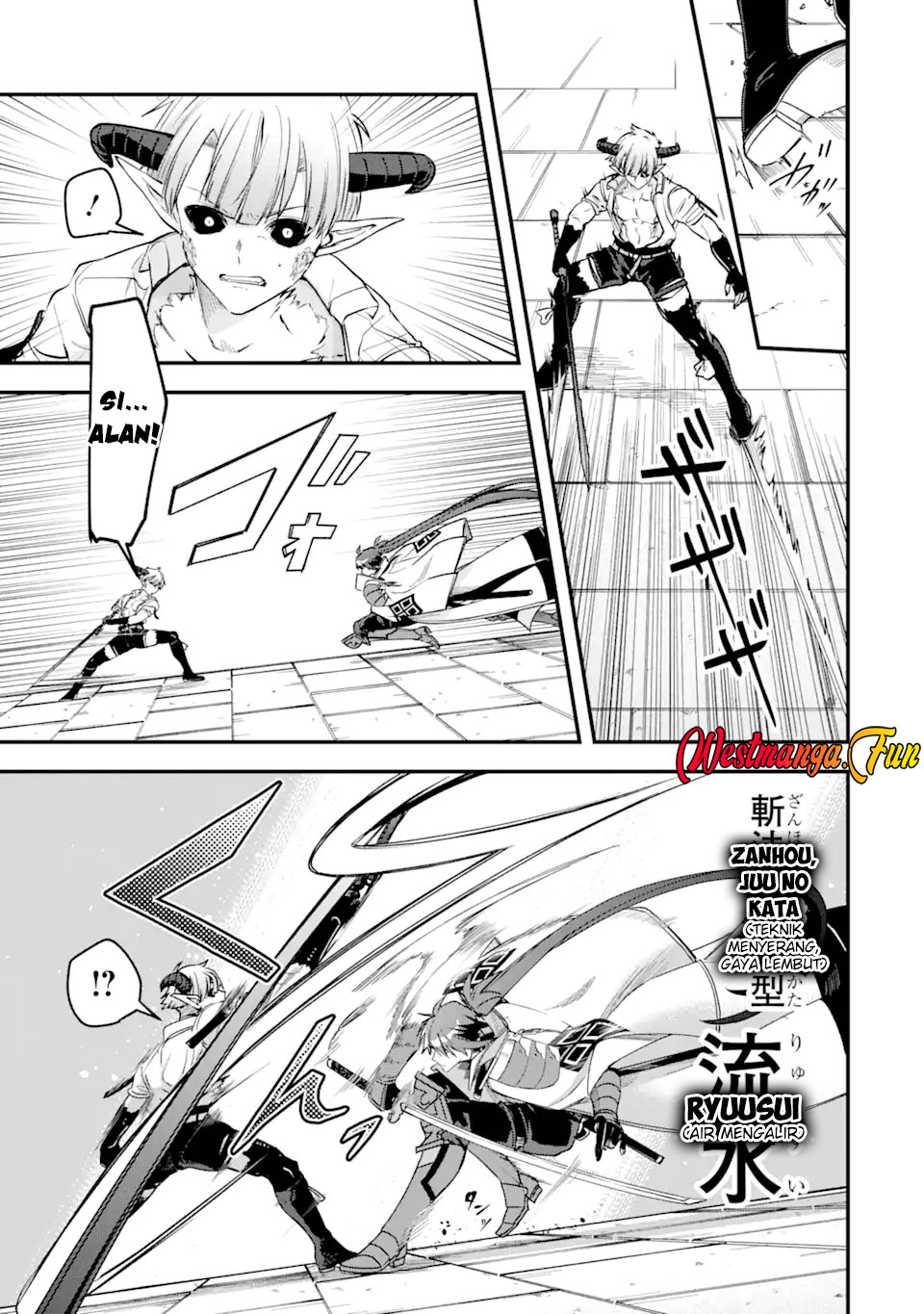 Magica Technica ~Sword Demon Rakshasa’s VRMMO Battle Record~