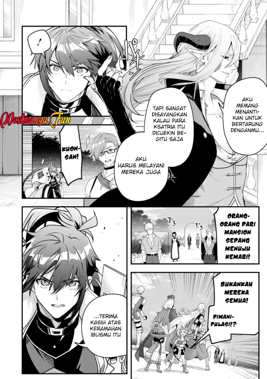 Magica Technica ~Sword Demon Rakshasa’s VRMMO Battle Record~