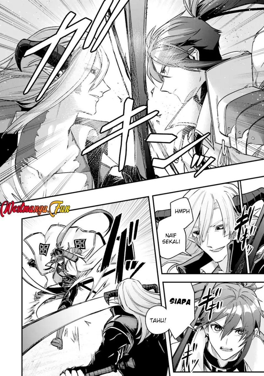 Magica Technica ~Sword Demon Rakshasa’s VRMMO Battle Record~