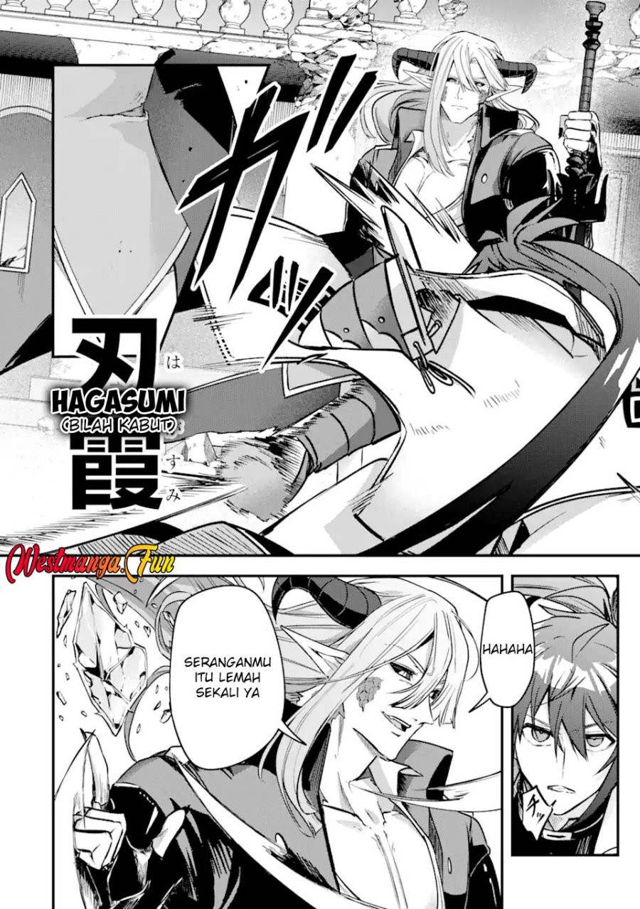 Magica Technica ~Sword Demon Rakshasa’s VRMMO Battle Record~