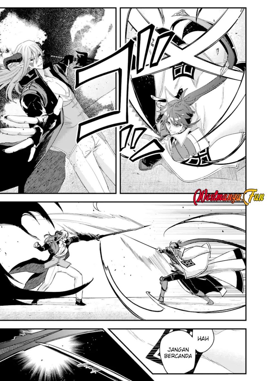 Magica Technica ~Sword Demon Rakshasa’s VRMMO Battle Record~
