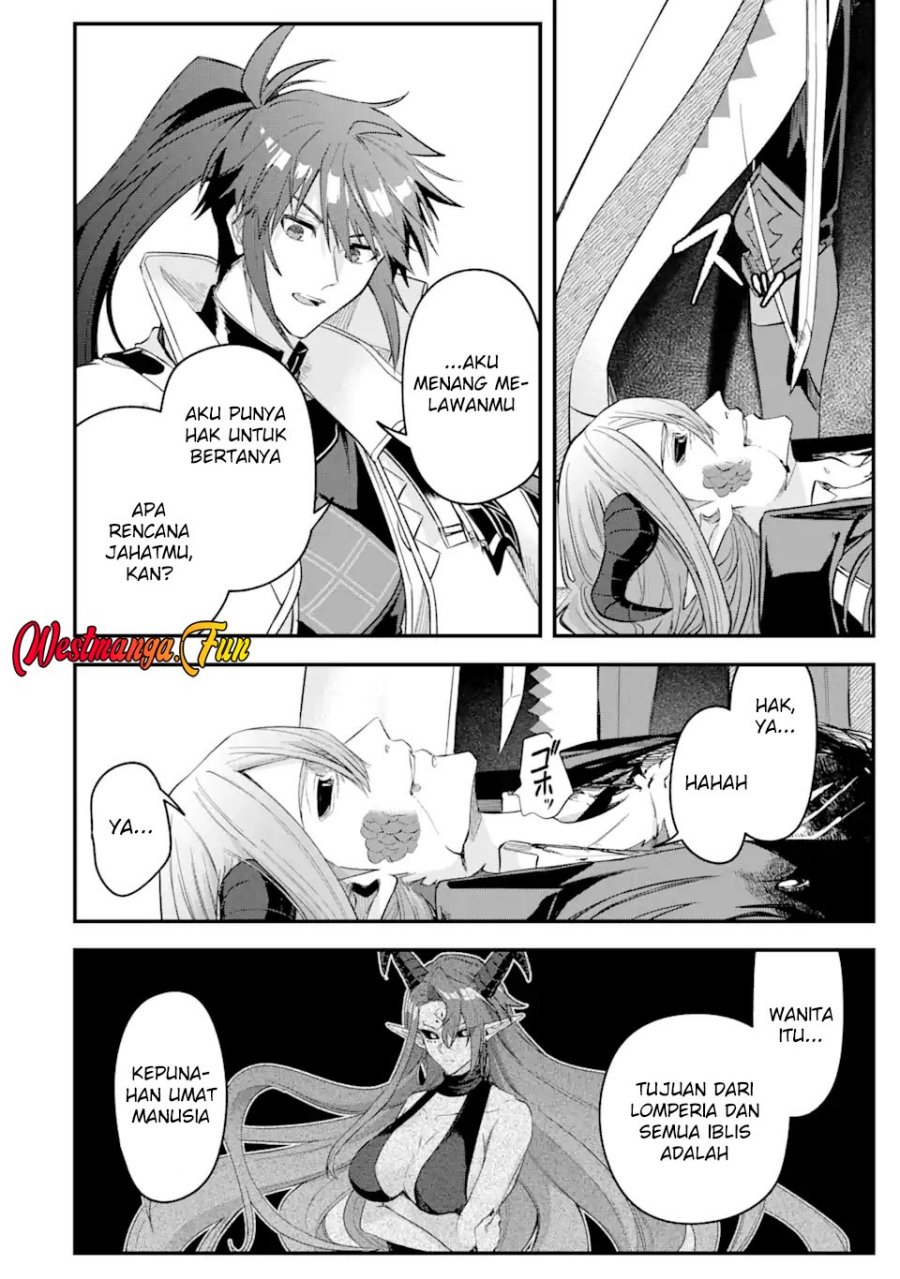 Magica Technica ~Sword Demon Rakshasa’s VRMMO Battle Record~