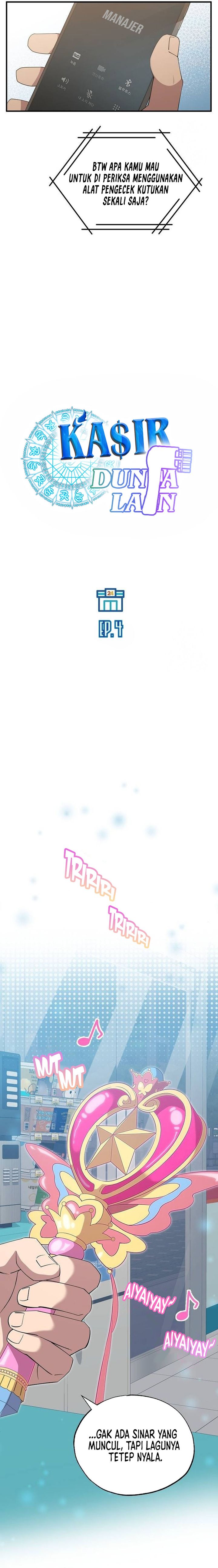 Magical Realm Shopkeeper