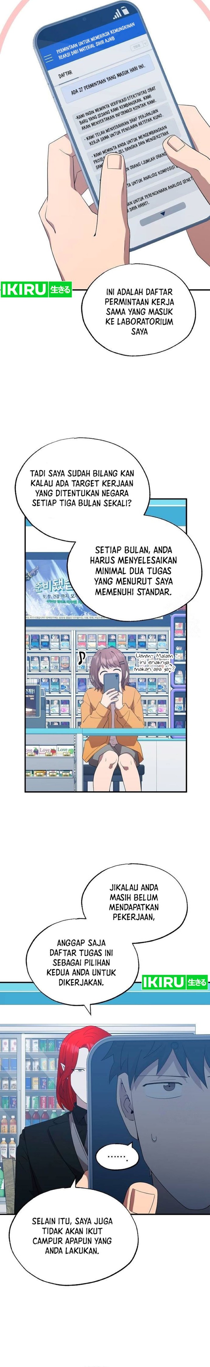 Magical Realm Shopkeeper