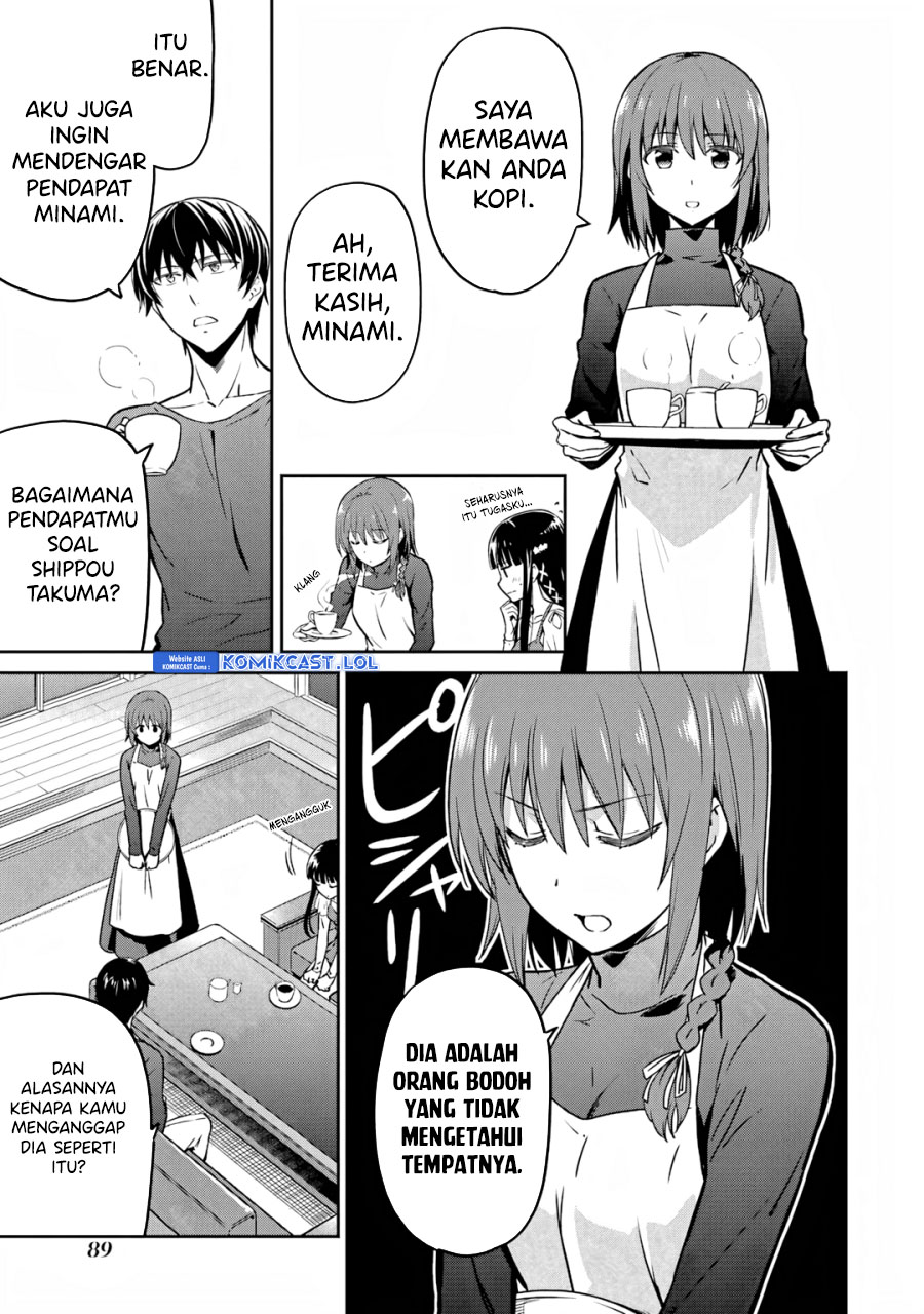 Mahouka Koukou no Rettousei: Double Seven-hen