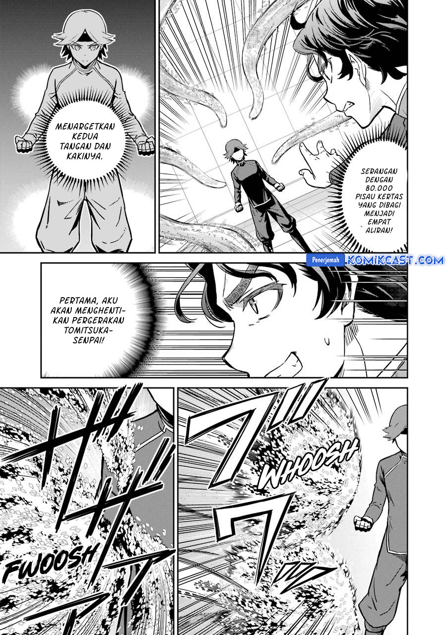 Mahouka Koukou no Rettousei: Double Seven-hen