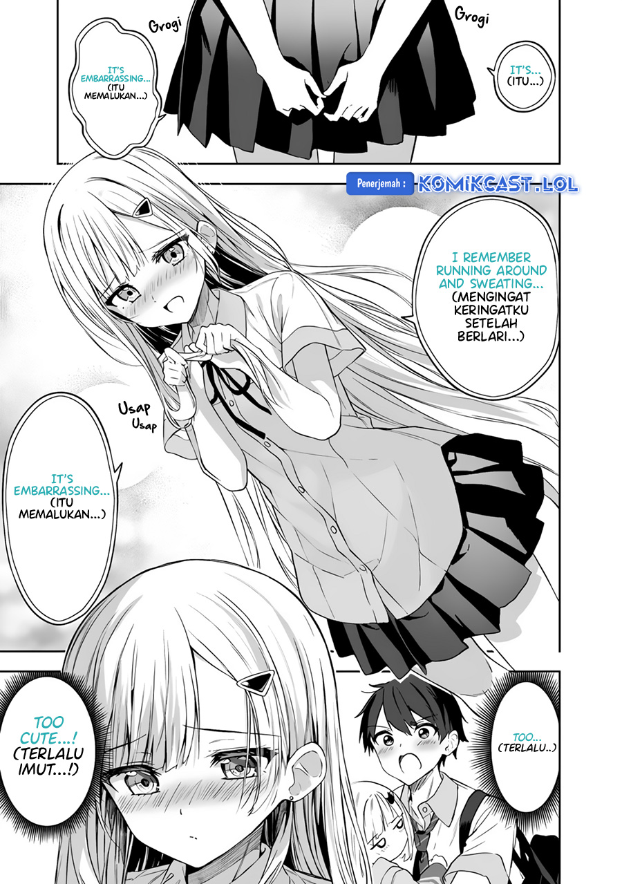 Maigo ni Natteita Youjo o Tasuketara, Otonari ni Sumu Bishoujo Ryuugakusei ga Ie ni Asobi ni Kuru You ni Natta Ken ni Tsuite Chapter 2