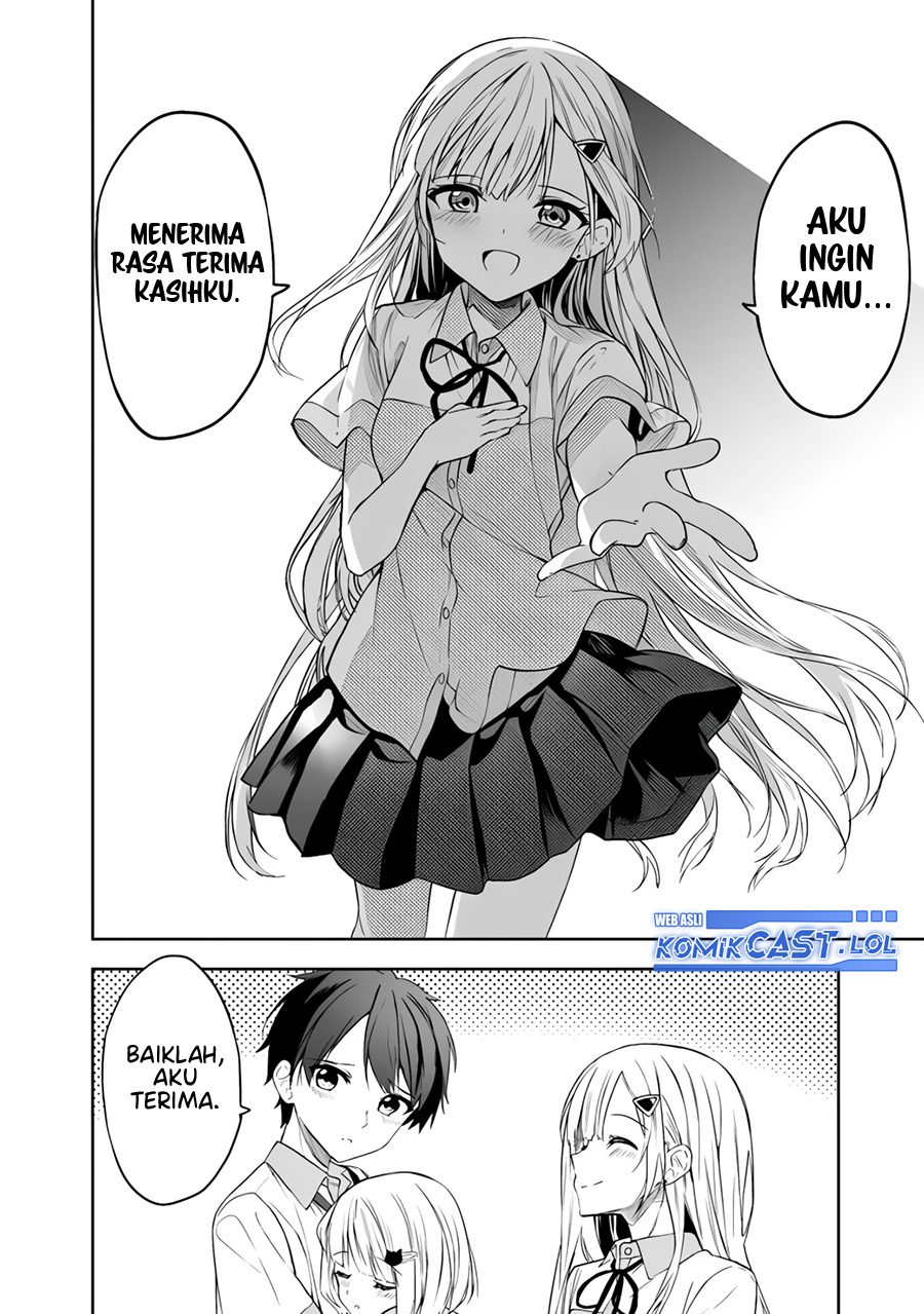 Maigo ni Natteita Youjo o Tasuketara, Otonari ni Sumu Bishoujo Ryuugakusei ga Ie ni Asobi ni Kuru You ni Natta Ken ni Tsuite Chapter 2