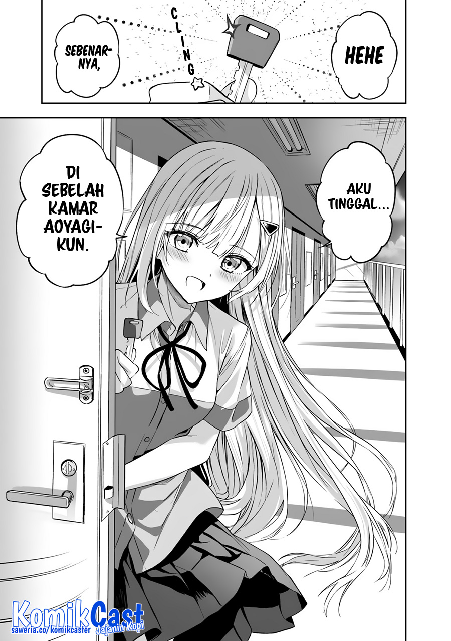 Maigo ni Natteita Youjo o Tasuketara, Otonari ni Sumu Bishoujo Ryuugakusei ga Ie ni Asobi ni Kuru You ni Natta Ken ni Tsuite Chapter 2