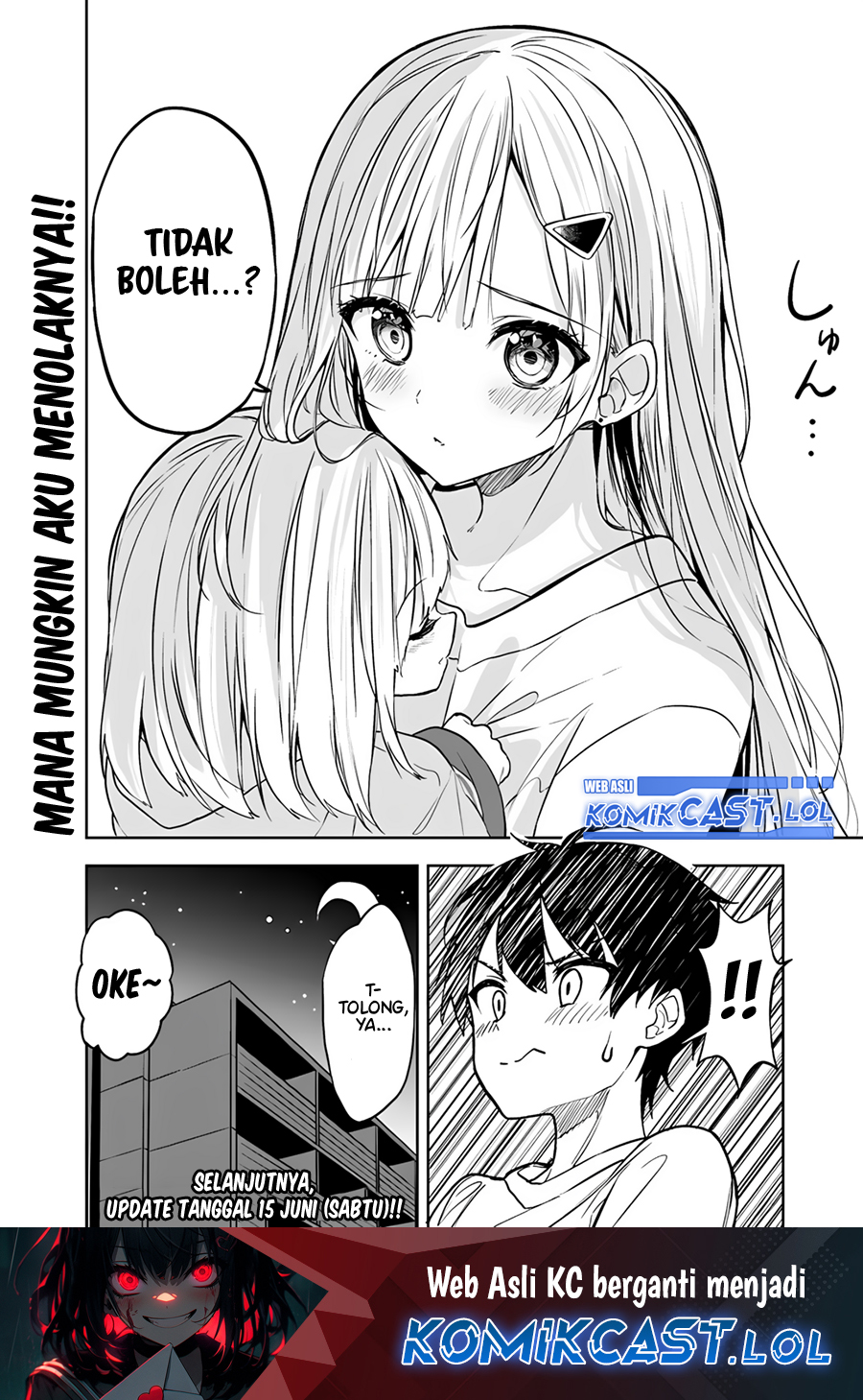 Maigo ni Natteita Youjo o Tasuketara, Otonari ni Sumu Bishoujo Ryuugakusei ga Ie ni Asobi ni Kuru You ni Natta Ken ni Tsuite Chapter 3