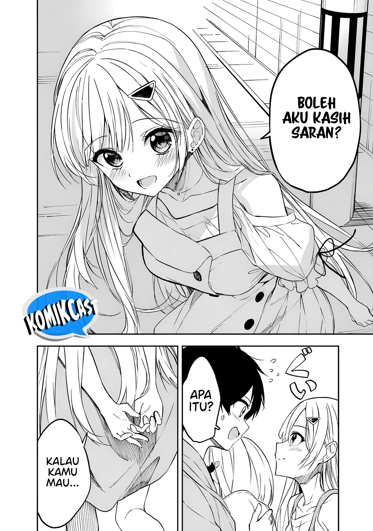 Maigo ni Natteita Youjo o Tasuketara, Otonari ni Sumu Bishoujo Ryuugakusei ga Ie ni Asobi ni Kuru You ni Natta Ken ni Tsuite Chapter 9