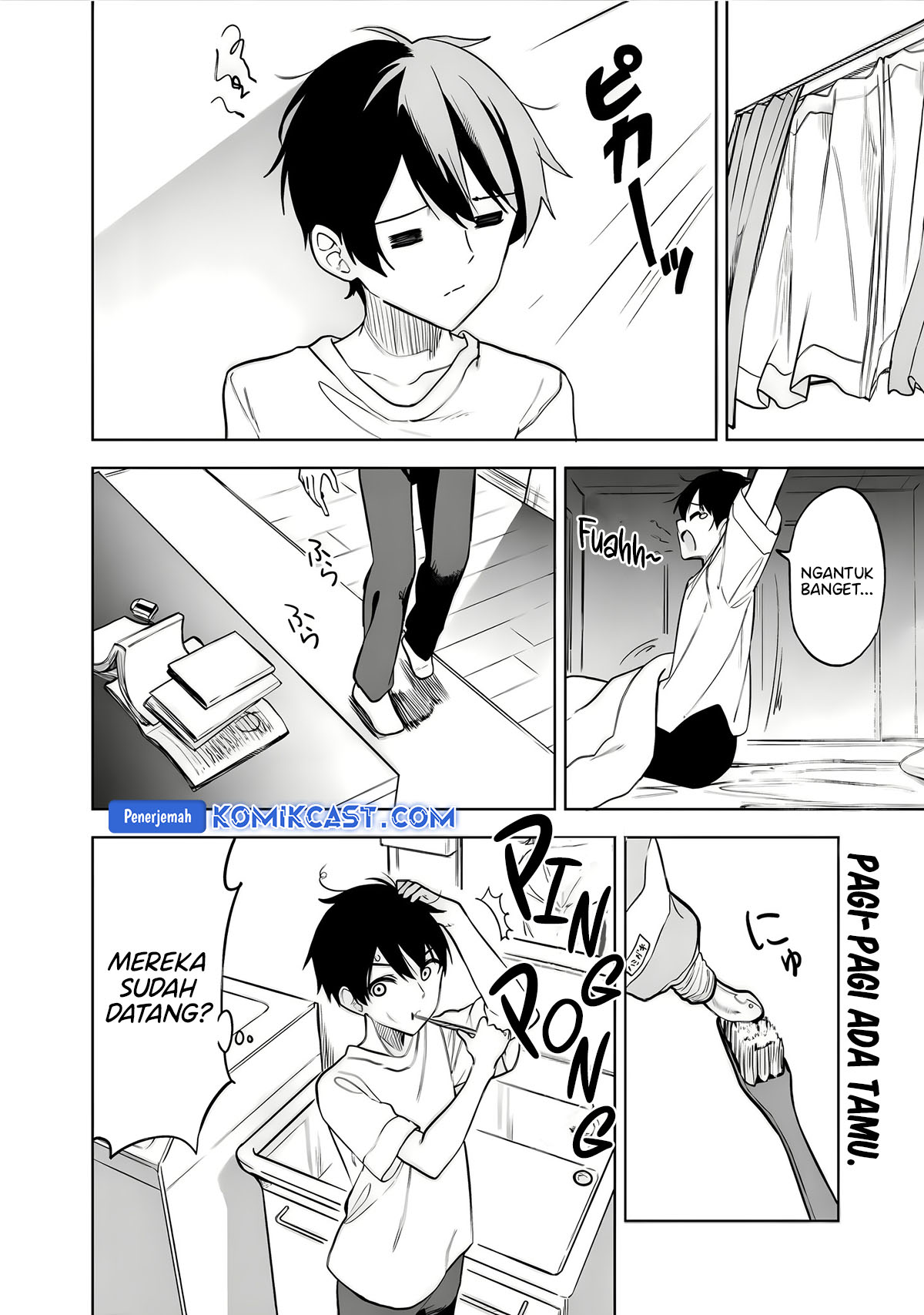 Maigo ni Natteita Youjo o Tasuketara, Otonari ni Sumu Bishoujo Ryuugakusei ga Ie ni Asobi ni Kuru You ni Natta Ken ni Tsuite