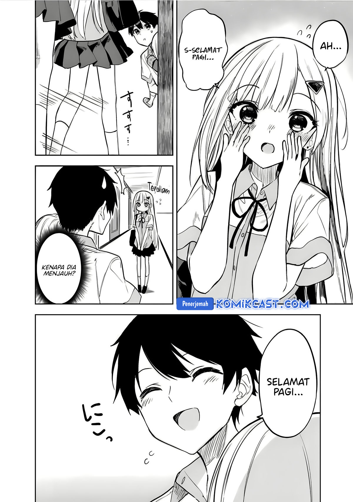 Maigo ni Natteita Youjo o Tasuketara, Otonari ni Sumu Bishoujo Ryuugakusei ga Ie ni Asobi ni Kuru You ni Natta Ken ni Tsuite