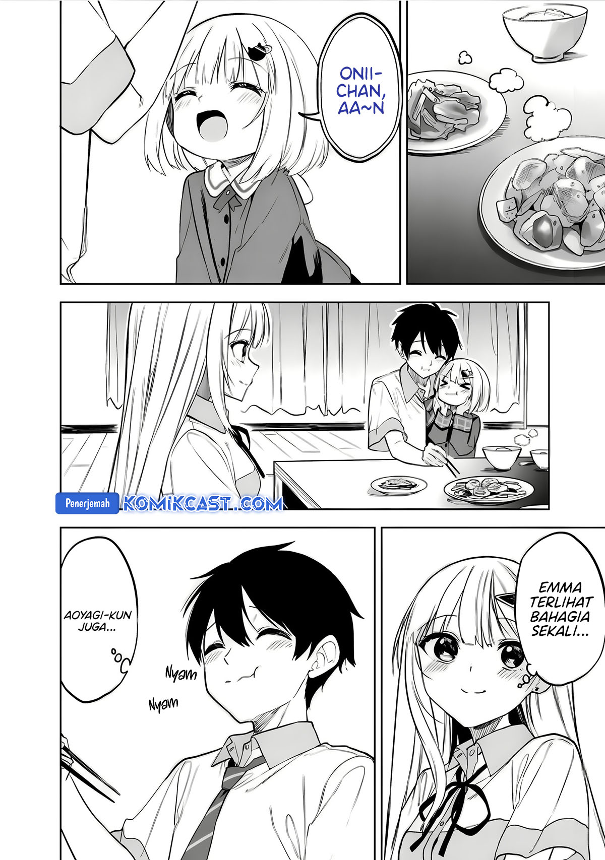 Maigo ni Natteita Youjo o Tasuketara, Otonari ni Sumu Bishoujo Ryuugakusei ga Ie ni Asobi ni Kuru You ni Natta Ken ni Tsuite