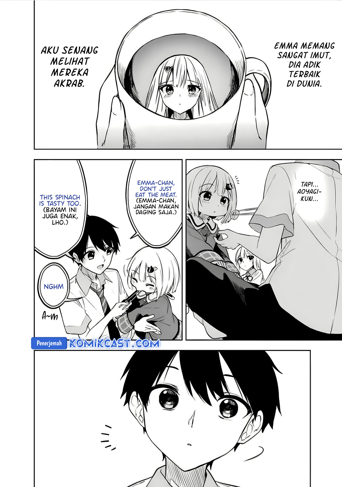 Maigo ni Natteita Youjo o Tasuketara, Otonari ni Sumu Bishoujo Ryuugakusei ga Ie ni Asobi ni Kuru You ni Natta Ken ni Tsuite