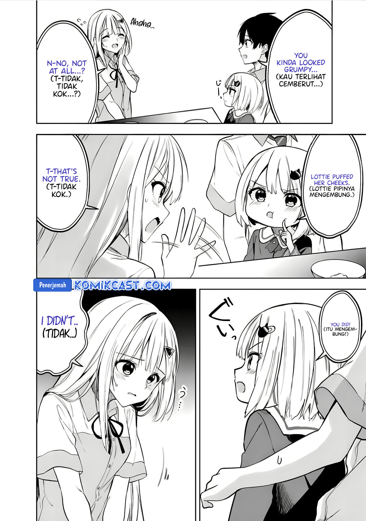 Maigo ni Natteita Youjo o Tasuketara, Otonari ni Sumu Bishoujo Ryuugakusei ga Ie ni Asobi ni Kuru You ni Natta Ken ni Tsuite