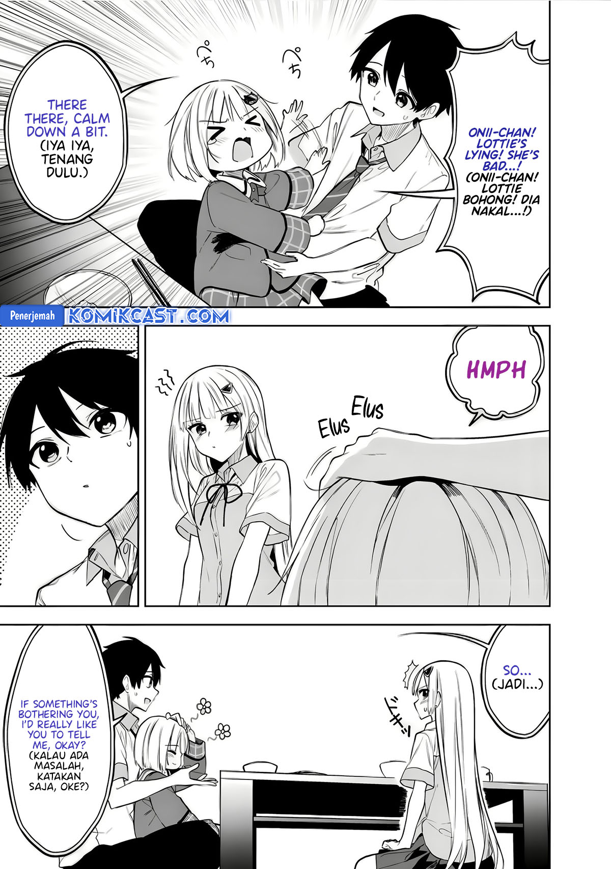 Maigo ni Natteita Youjo o Tasuketara, Otonari ni Sumu Bishoujo Ryuugakusei ga Ie ni Asobi ni Kuru You ni Natta Ken ni Tsuite