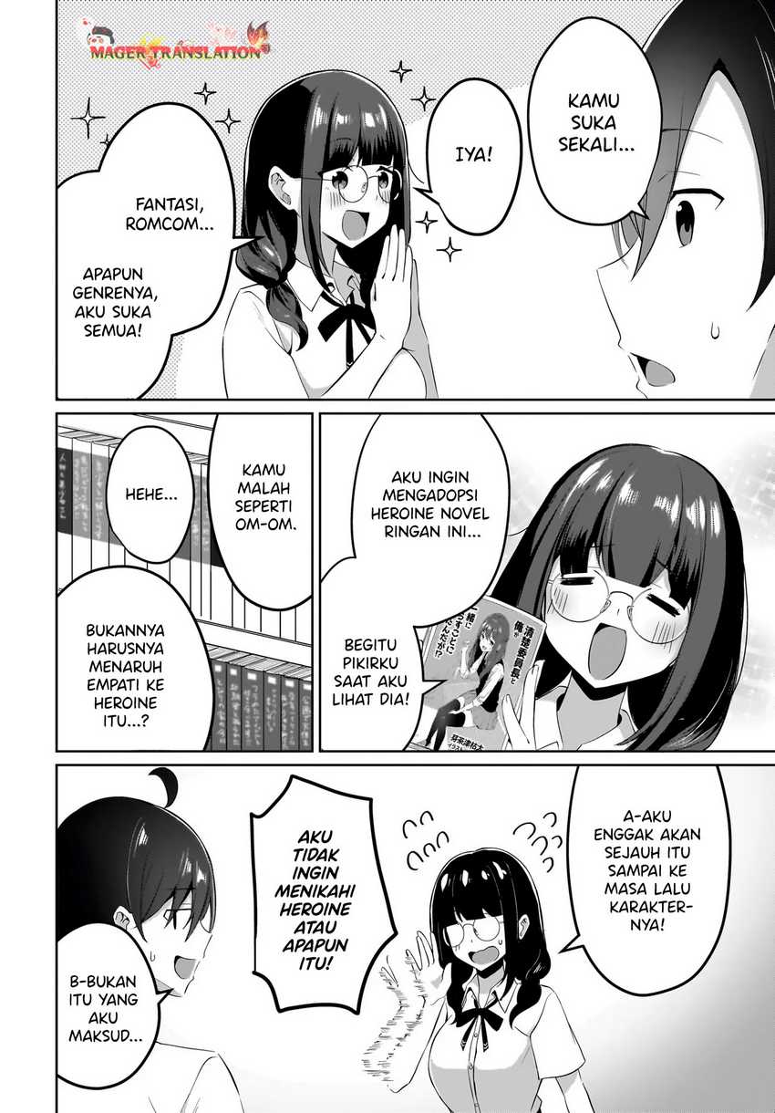 Maigo no Onnanoko o Ie Made Todoketara, Genkan kara Detekita no wa Gakunen Ichi no Bishoujo deshita