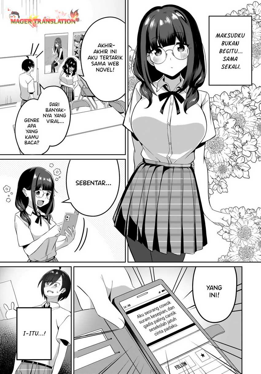 Maigo no Onnanoko o Ie Made Todoketara, Genkan kara Detekita no wa Gakunen Ichi no Bishoujo deshita