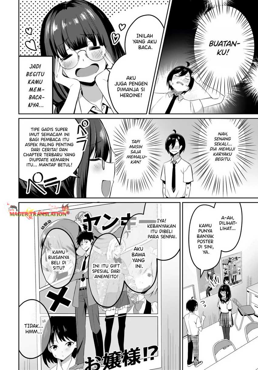 Maigo no Onnanoko o Ie Made Todoketara, Genkan kara Detekita no wa Gakunen Ichi no Bishoujo deshita