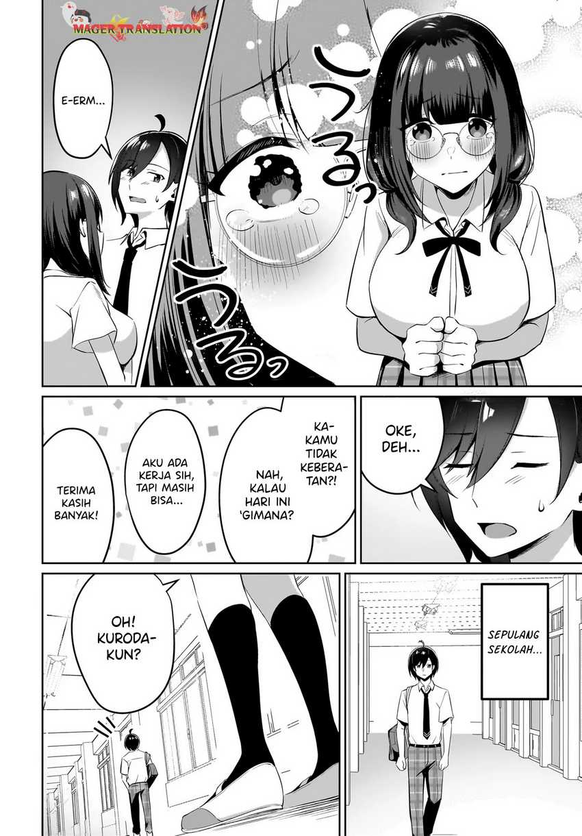 Maigo no Onnanoko o Ie Made Todoketara, Genkan kara Detekita no wa Gakunen Ichi no Bishoujo deshita
