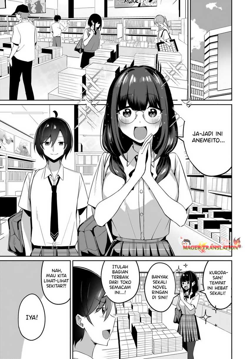 Maigo no Onnanoko o Ie Made Todoketara, Genkan kara Detekita no wa Gakunen Ichi no Bishoujo deshita