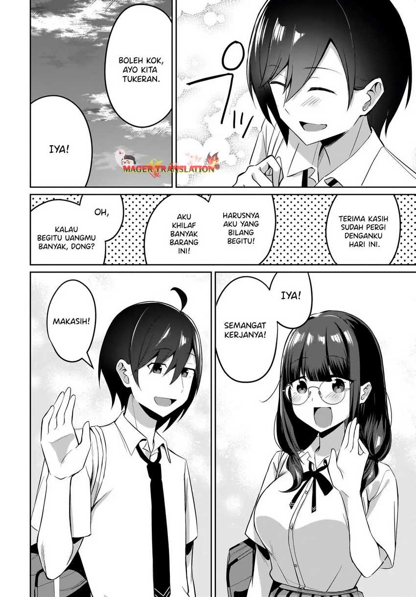 Maigo no Onnanoko o Ie Made Todoketara, Genkan kara Detekita no wa Gakunen Ichi no Bishoujo deshita