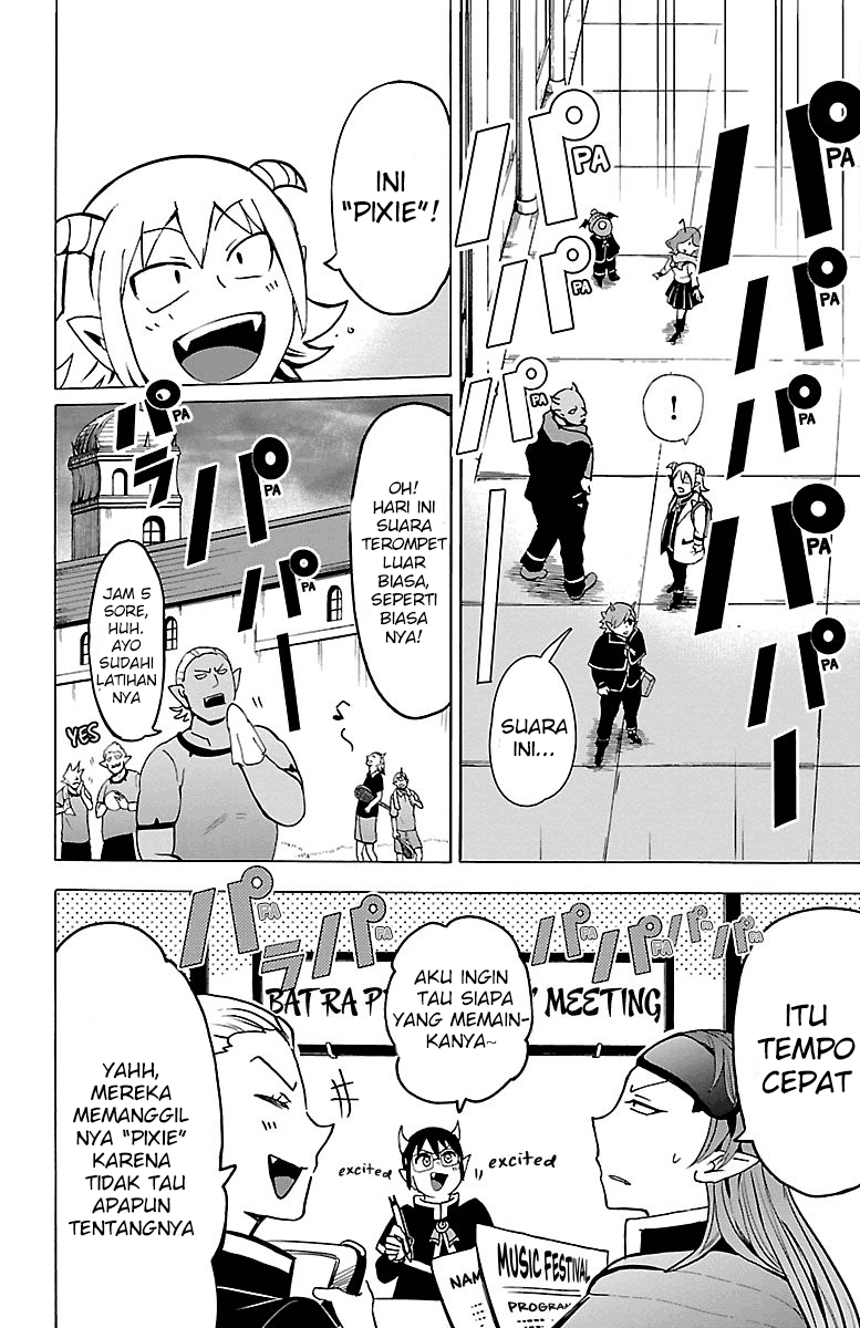 Mairimashita! Iruma-kun Chapter 149