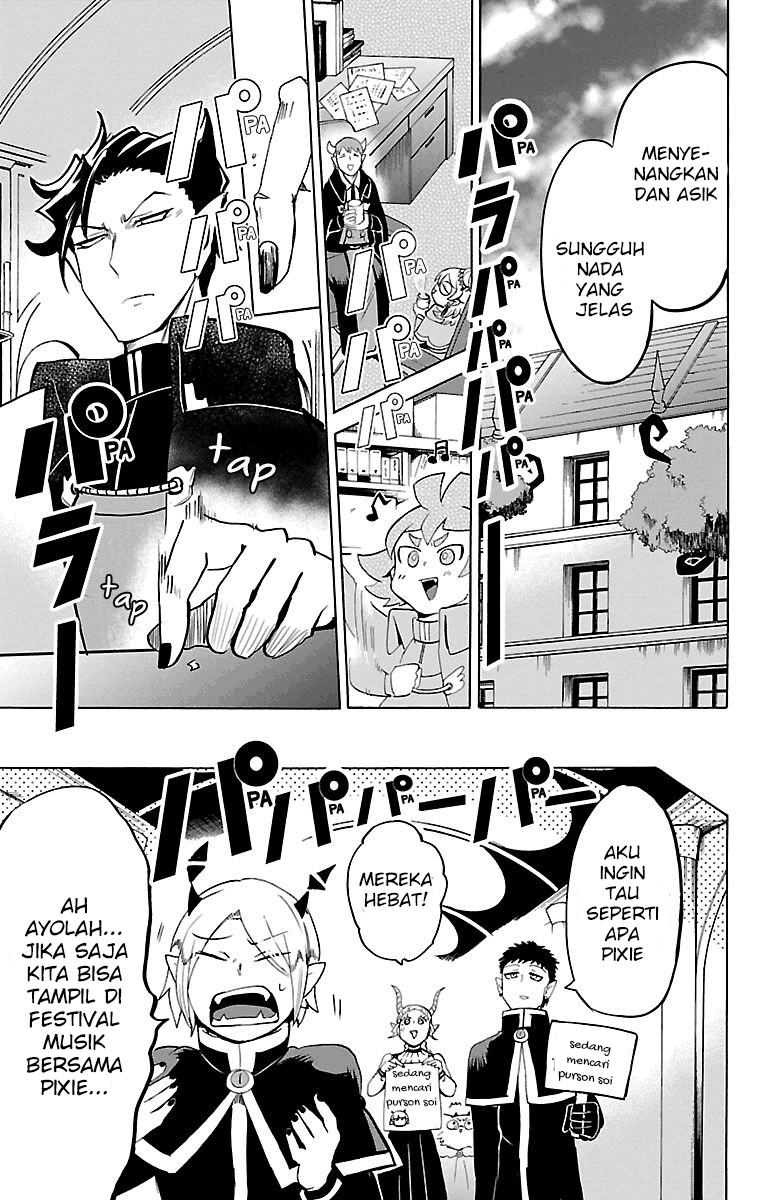 Mairimashita! Iruma-kun Chapter 149