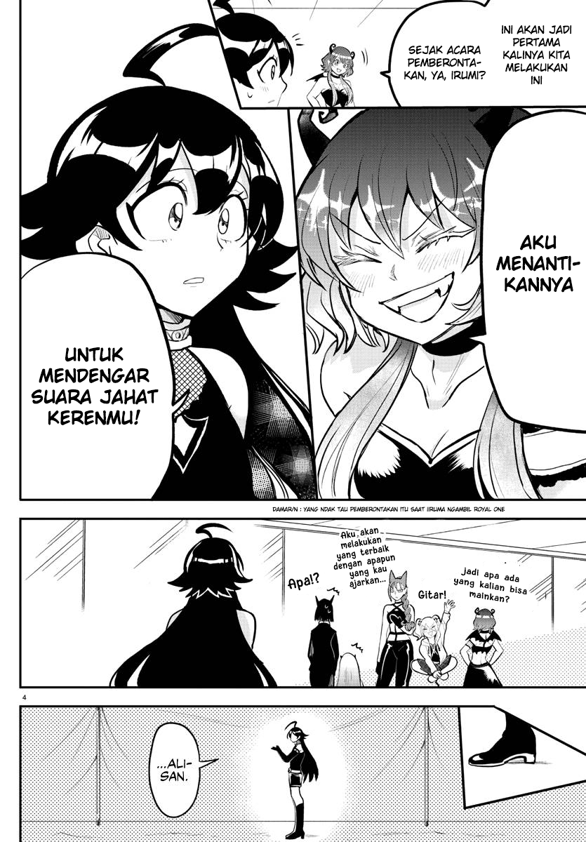 Mairimashita! Iruma-kun Chapter 195