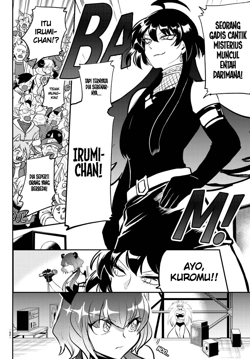 Mairimashita! Iruma-kun Chapter 195