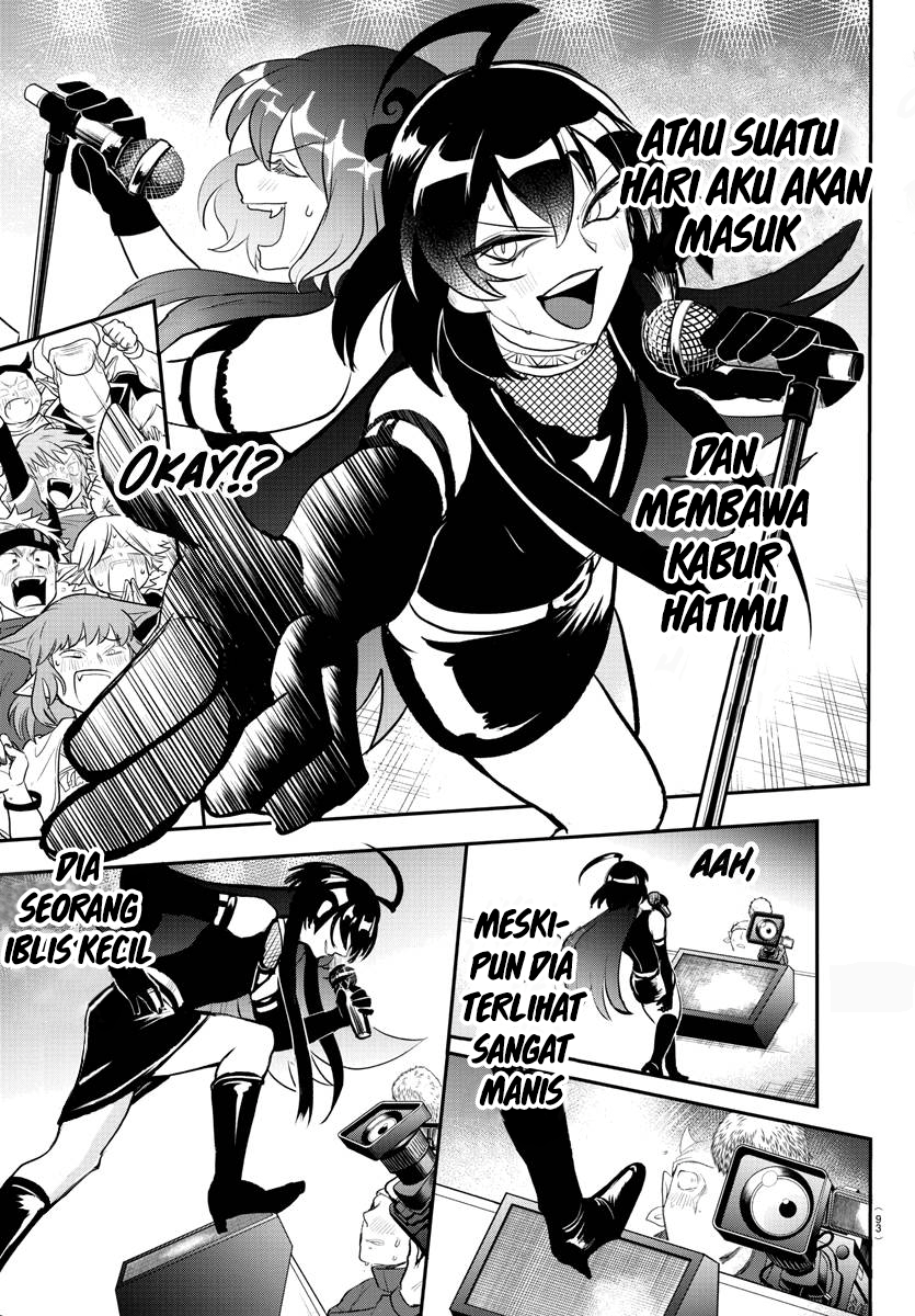 Mairimashita! Iruma-kun Chapter 195