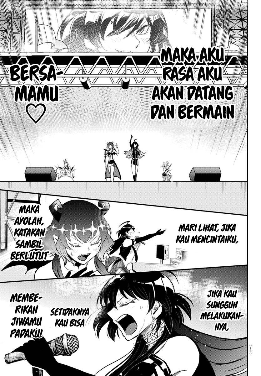 Mairimashita! Iruma-kun Chapter 195