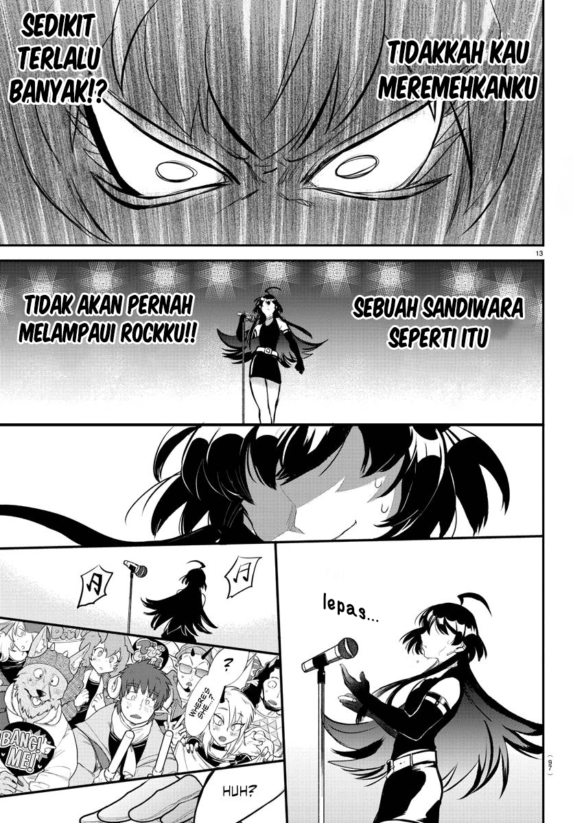 Mairimashita! Iruma-kun Chapter 195