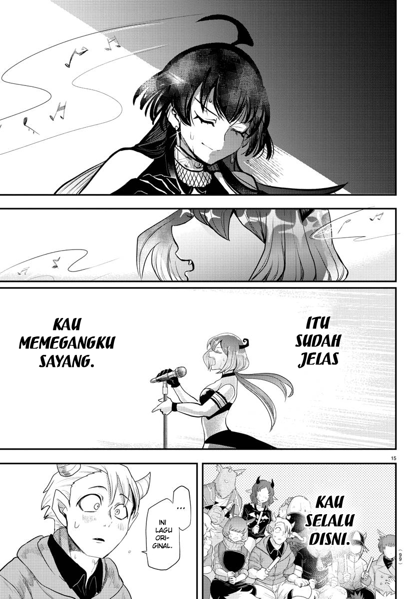 Mairimashita! Iruma-kun Chapter 195